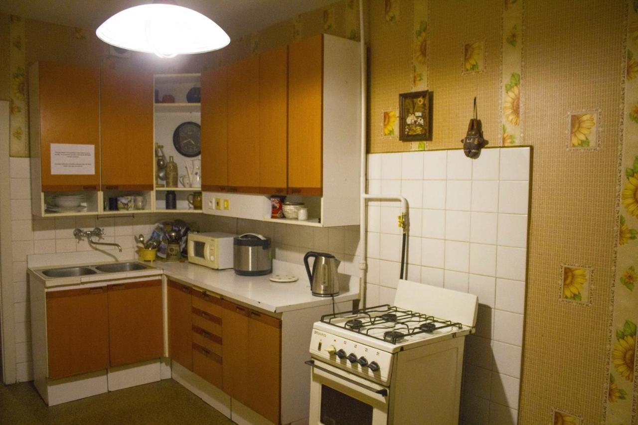 Eurohostel 基輔 外观 照片