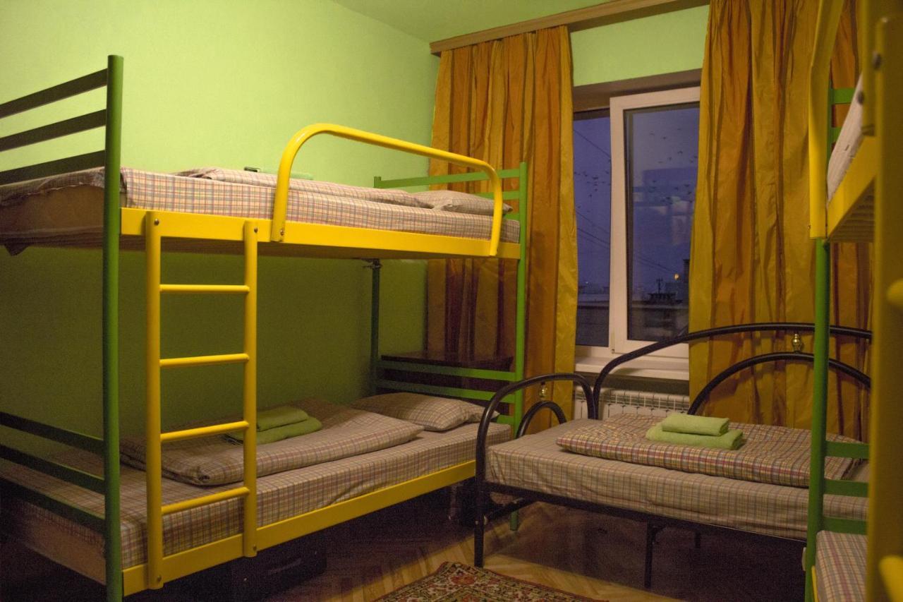 Eurohostel 基輔 客房 照片