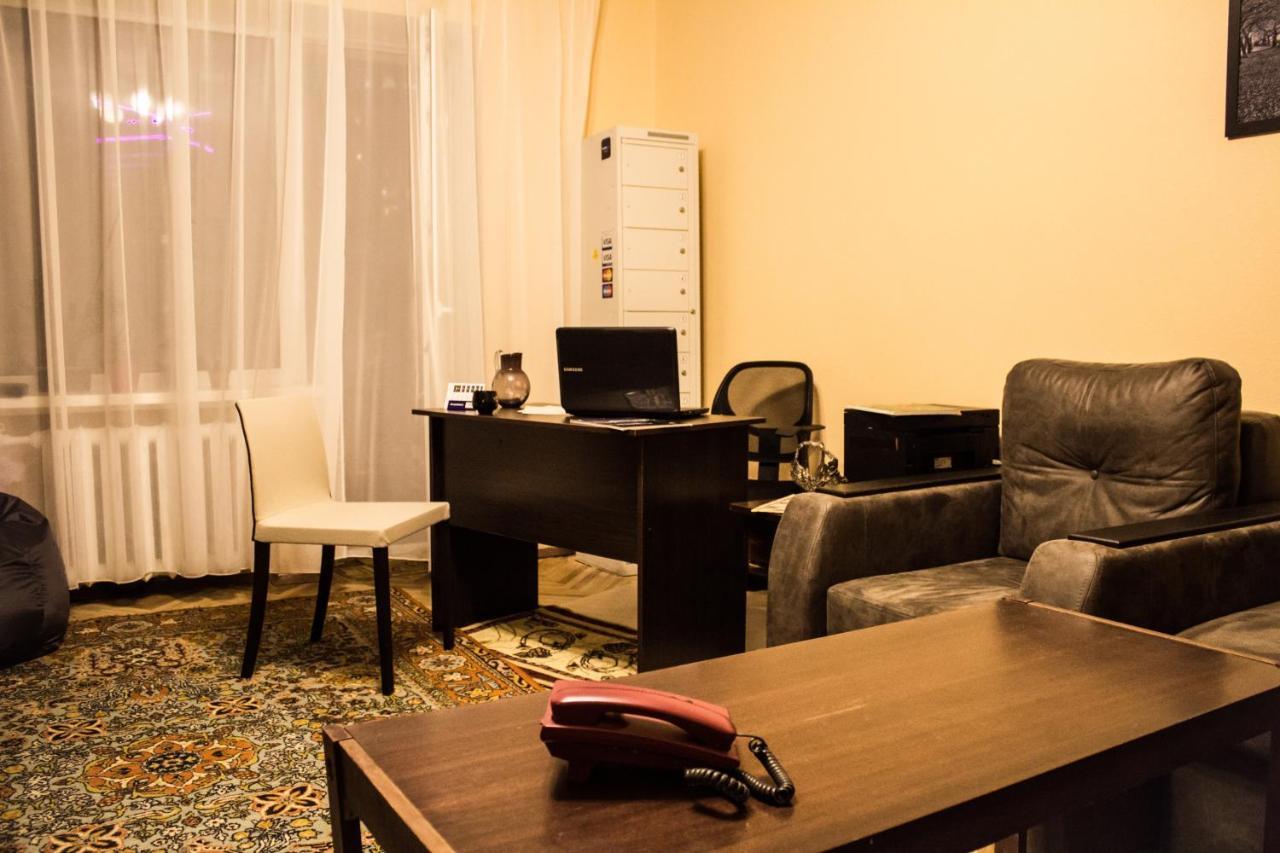 Eurohostel 基輔 外观 照片