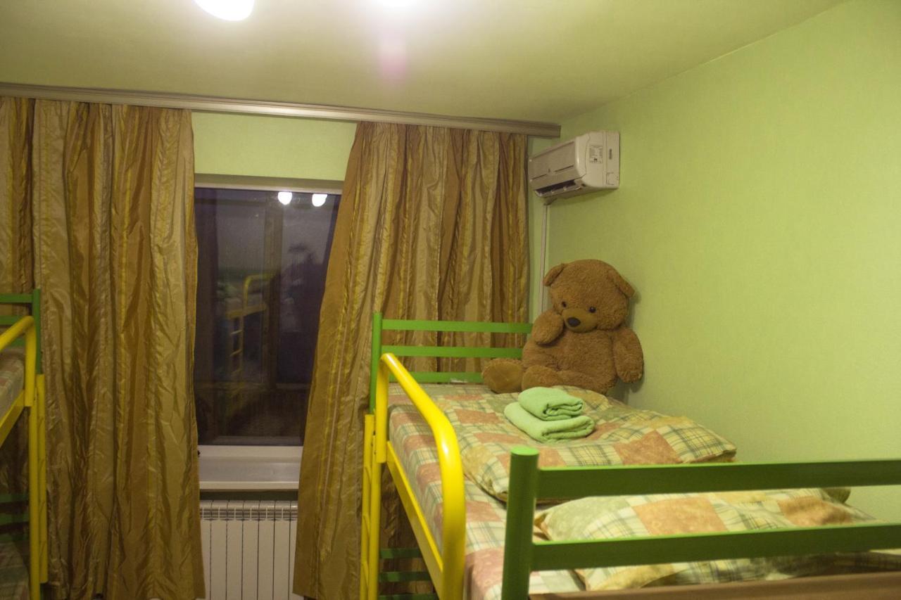 Eurohostel 基輔 客房 照片