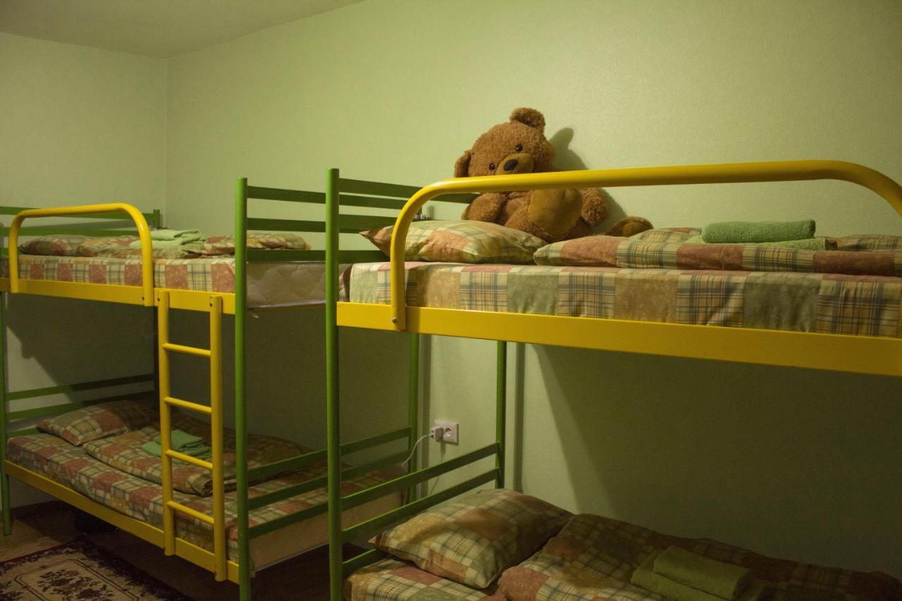 Eurohostel 基輔 外观 照片